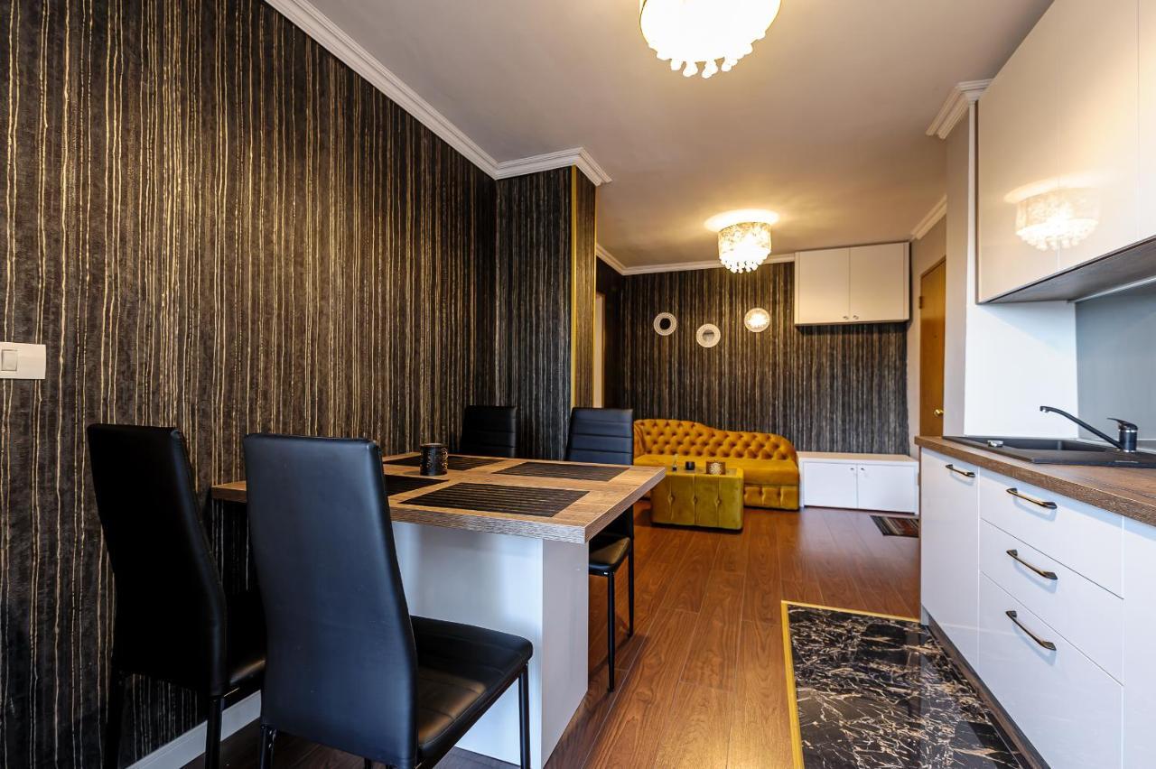 אראד Feeling Home Apartment מראה חיצוני תמונה