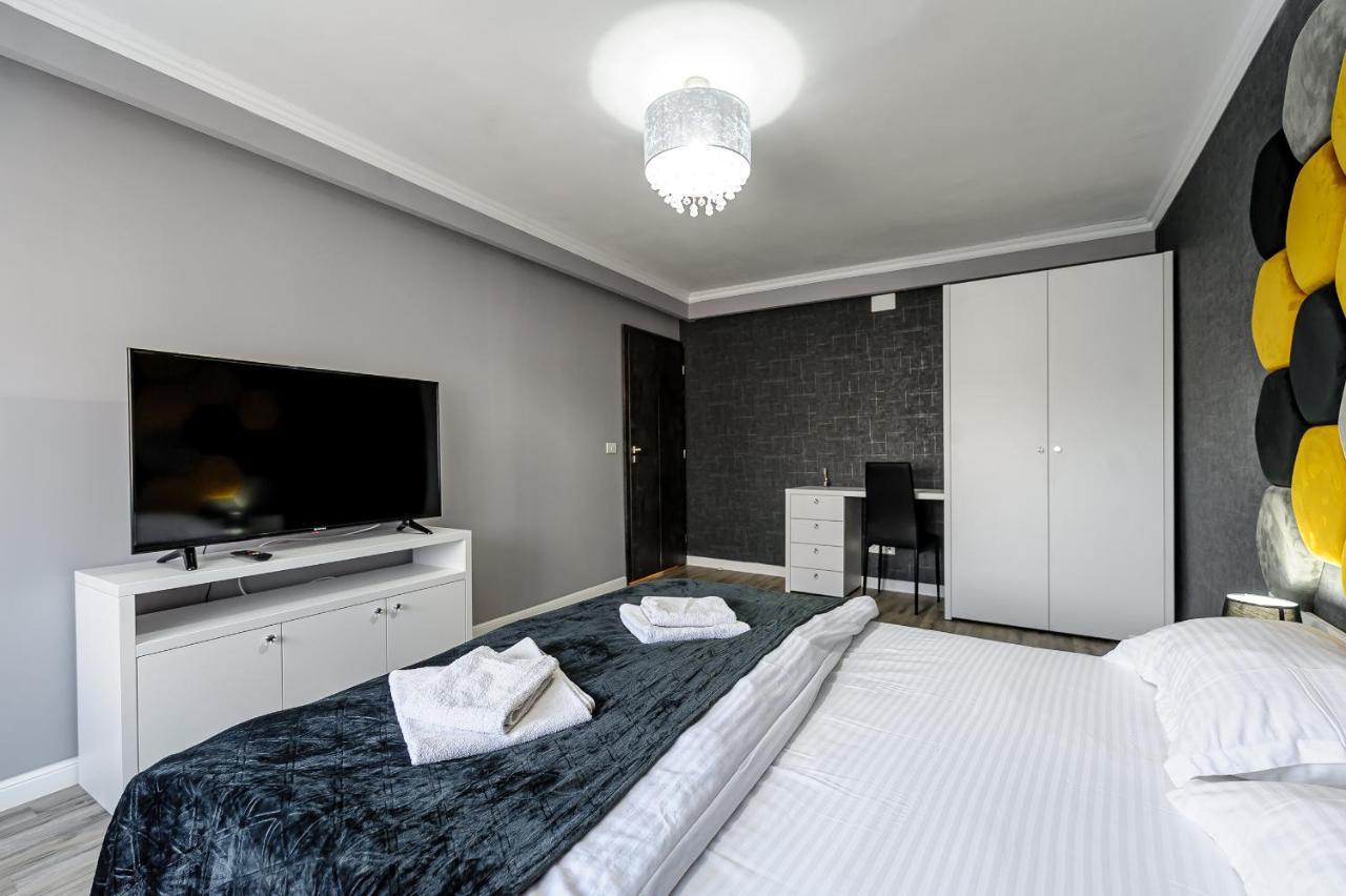אראד Feeling Home Apartment מראה חיצוני תמונה