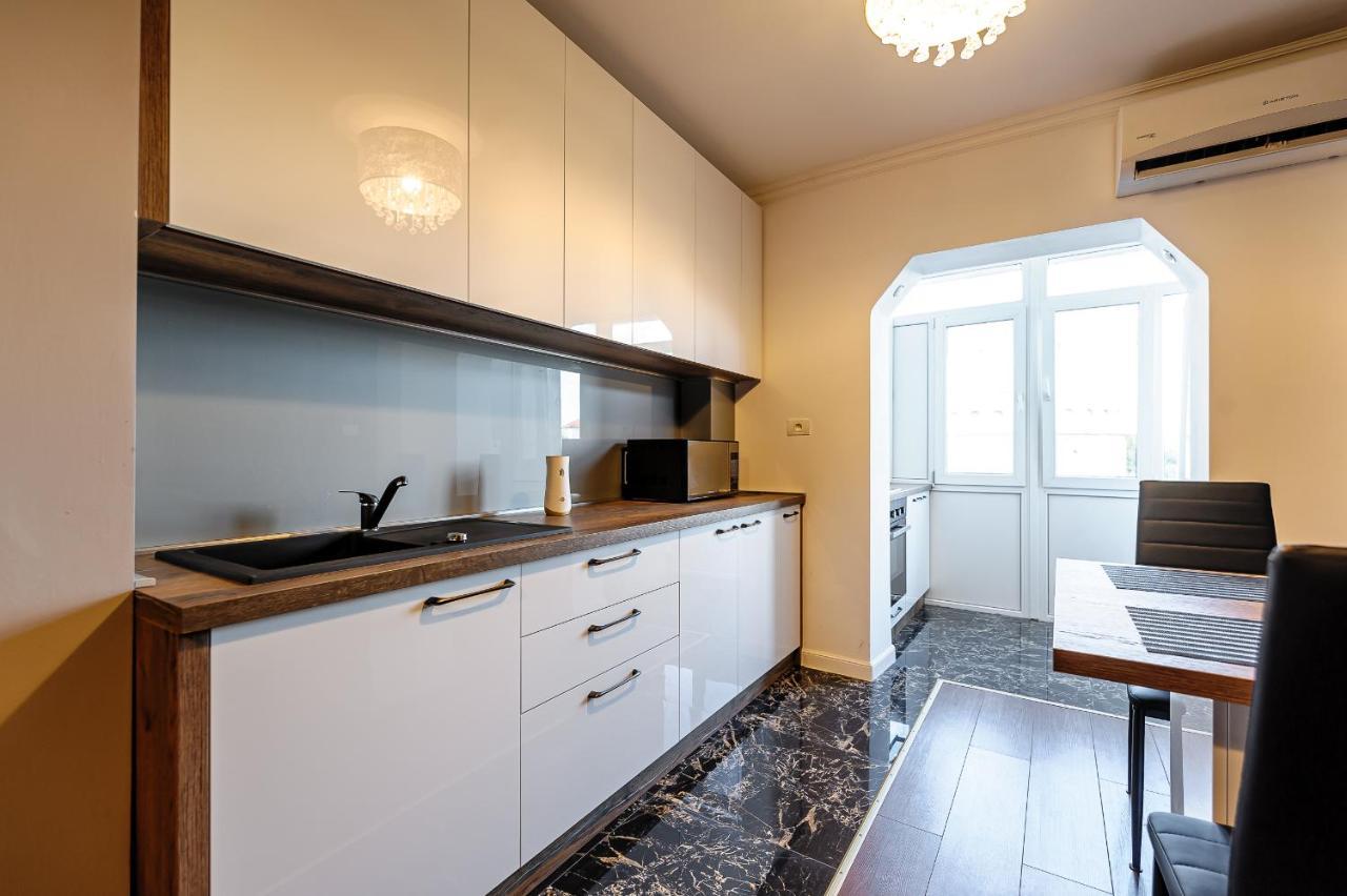 אראד Feeling Home Apartment מראה חיצוני תמונה