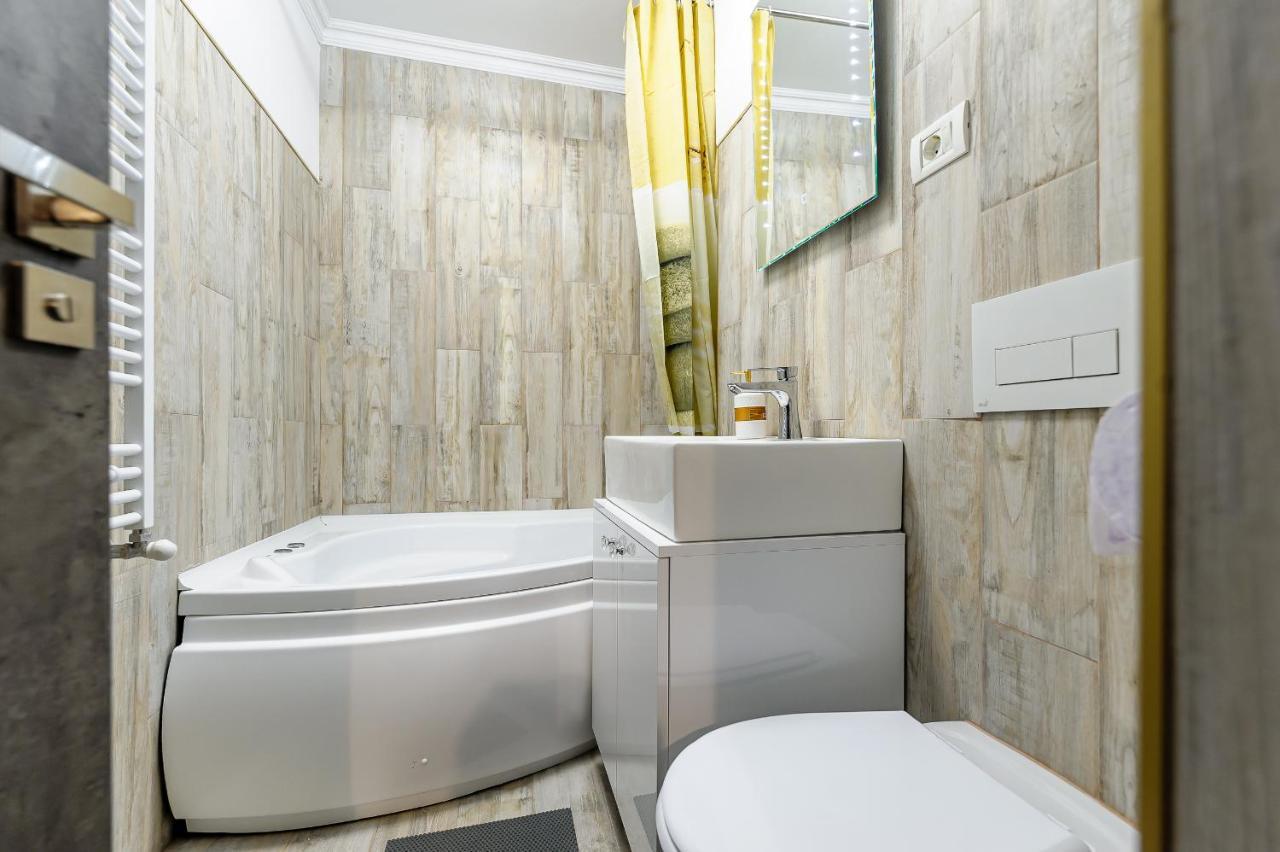 אראד Feeling Home Apartment מראה חיצוני תמונה