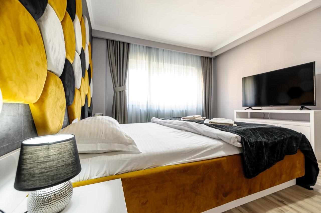 אראד Feeling Home Apartment מראה חיצוני תמונה