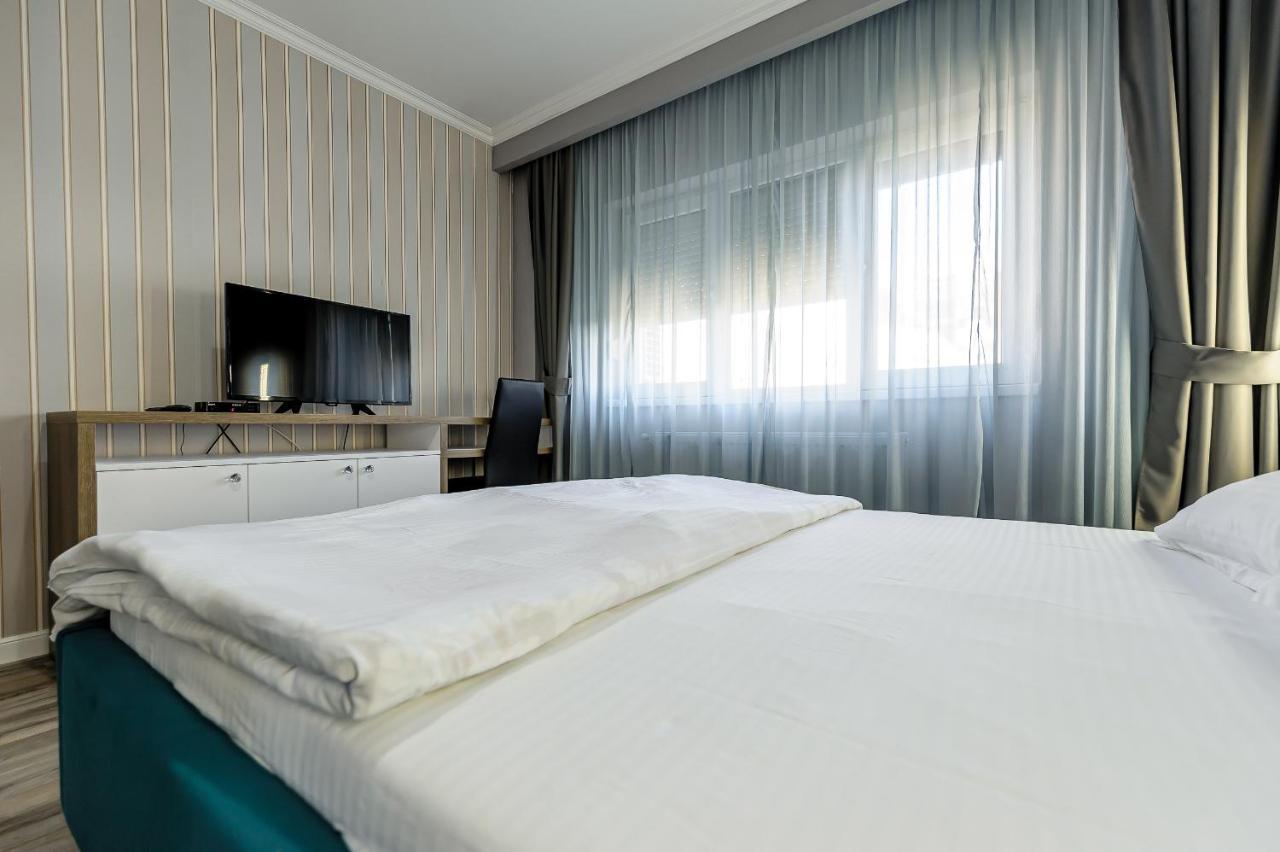 אראד Feeling Home Apartment מראה חיצוני תמונה