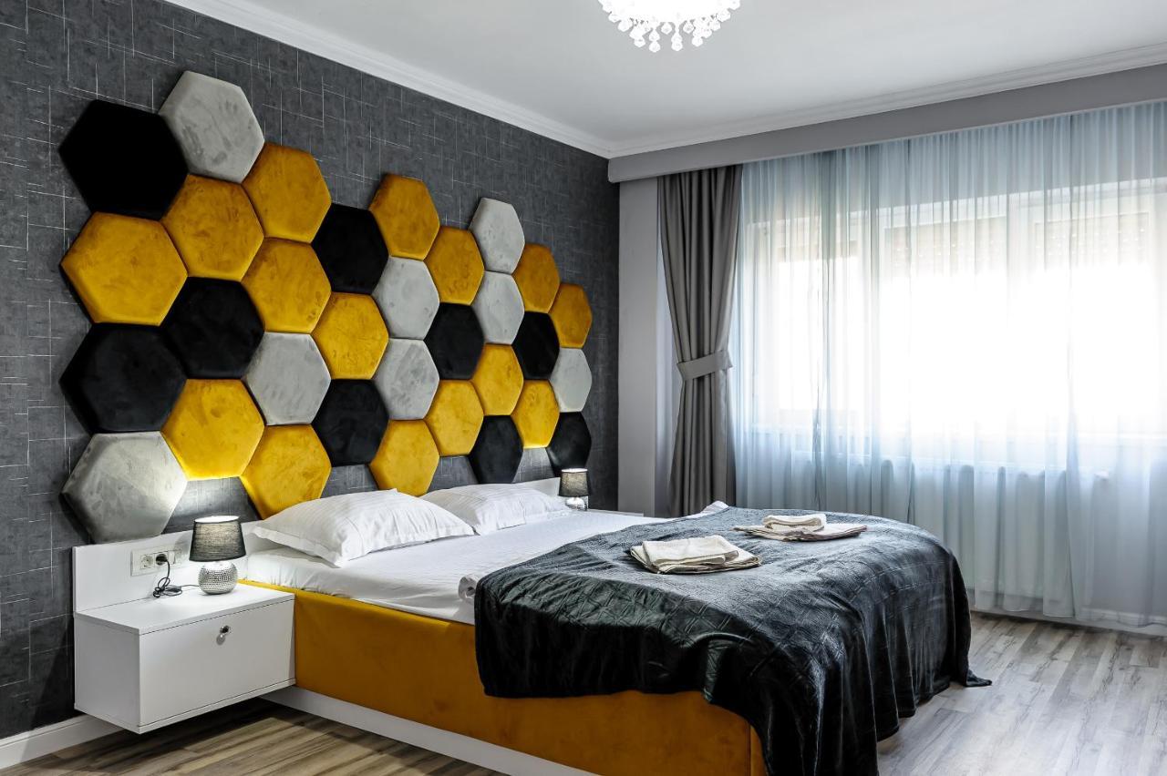 אראד Feeling Home Apartment מראה חיצוני תמונה